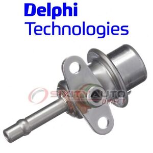 Delphi Fuel Injection Pressure Regulator for 2000-2004 Subaru Outback 2.5L pe