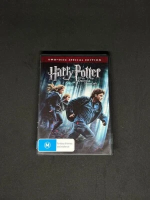 Harry Potter And The Deathly Hallows Part 1 DVD - Image 1 of 2