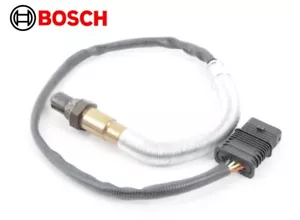 Genuine Bosch Lambda Oxygen O2 Sensor 2013-2015 BMW F30 N55 335i 11787596924 OEM - Picture 1 of 5