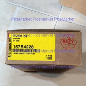 PVEO32 157B4228 para danfoss Nueva válvula proporcional hidráulica a través de DHL/UPS/FedEx - Imagen 1 de 1