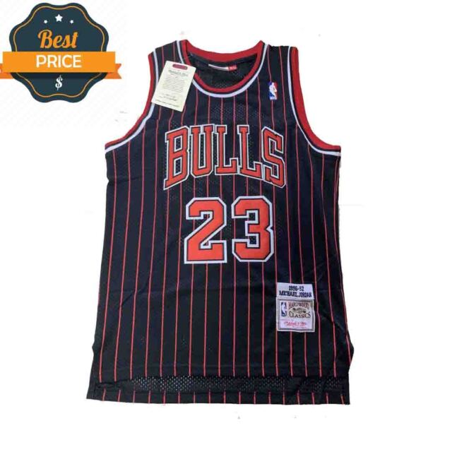 Mitchell & Ness NBA CHICAGO BULLS SCOTTIE PIPPEN 95-96 RELOAD