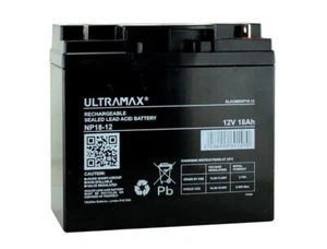 JUMP N CARRY JNC105 JUMP STARTER 12V 18AH JUMP STARTER REPLACEMENT BATTERY - Foto 1 di 1