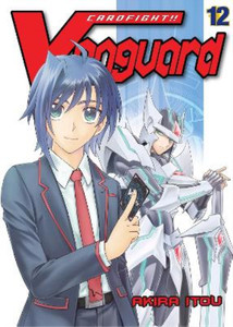 Akira Itou Cardfight!! Vanguard 12 (Paperback)