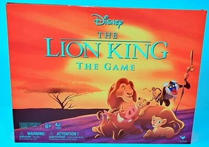 Disney The Lion King Game - Picture 1 of 3