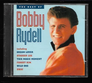 Bobby Rydell – The Best Of Bobby Rydell (CD) Made in the EC - Picture 1 of 3