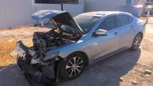 2015-2018 ACURA TLX CAMERA LID MOUNTED REAR CAMERA OEM 15 16 17 18 - Picture 1 of 19