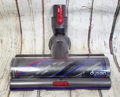 DYSON V7 V8 V10 V15 V11 High Torque Drive Anti-Tangle Comb Motorized Brush Head - Image 1 of 4