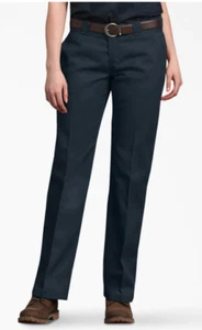 Dickies Women's Original Fit 774® Work Pants  | Resist Wrinkles|  Dark Navy - Picture 1 of 43