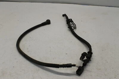 09-17 YAMAHA V STAR 950 XVS950 XVS 950 ЛИНИИ ШЛАНГОВ ПЕРЕДНЕГО ТОРМОЗНОГО СУППОРТА - Изображение 1 из 4