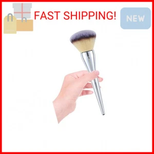 GLORAY Powder Brush Large Foundation Brush for Pressed Powder Fluffy Kabuki Make - Picture 1 of 2