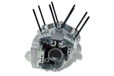 S&S Engine Crankcase Set fits Harley Davidson - Image 1 of 1