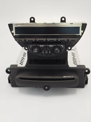Orig BMW MINI COUNTRYMAN COOPER Audio System Radio Boost CD 3457567 - Bild 1 von 4