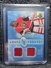 2007-08 Upper Deck ICE - Fresh Threads - #FT-BE Brian Elliott