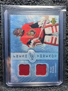 2007-08 Upper Deck ICE - Fresh Threads - #FT-BE Brian Elliott - Picture 1 of 2
