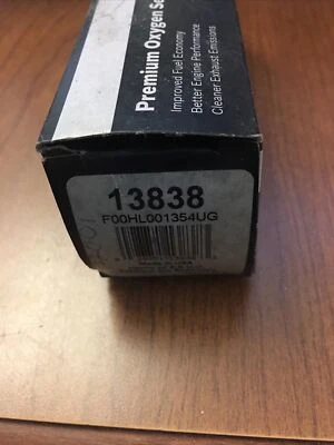 Sensor de oxígeno Bosch 13838 apto para Mazda Protege MX-3 626 MX-6 Millenia 1995-2002 Foto 1 de 4