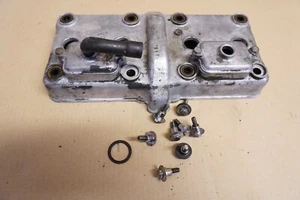 Kawasaki ZZR600 ZZR 600 MODELO 1994 tapa culata motor - Imagen 1 de 9