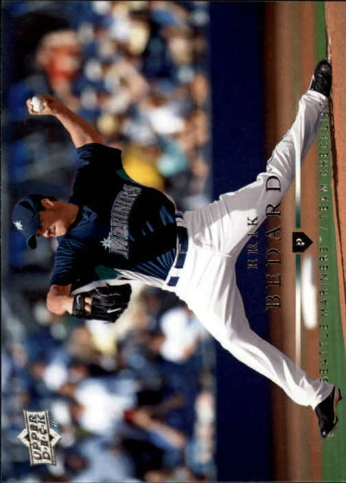 2008 Upper Deck Baseball Card Pick 764-799 - Image 1 of 1