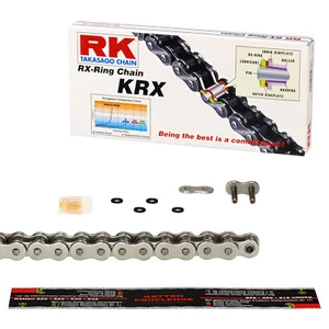 X-Ring Kette Suzuki GSX 1400, Bj. 02-07 (BN) RK KRX extra verstärkt - Bild 1 von 2
