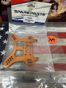 HIMOTO RACING HM-M818 ALLOY REAR SHOCK TOWER for: 1/8 ME - Picture 1 of 4