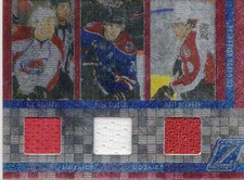 2010-11 (AVALANCHE) Zenith Mozaics Materials Triple Galiardi/Stastny/Duchene