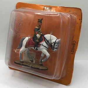 Del Prado: Trompeter Österreichische Kavallerie 1855 [CBH021]  - Bild 1 von 2