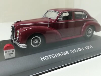 HOTCHKISS Anjou - 1951 - Nostalgie 1:43 - Immagine 1 di 4