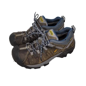 Keen Zapatos Para Hombres Talla 14 Marrón Senderismo Gorpcore Camping 1002363 Targhee II Senderista - Imagen 1 de 14