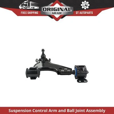 For 07-10 Saturn Outlook Control Arm and Ball Joint Assy Front Left Lwr Mevotech - Изображение 1 из 4