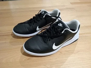 Nike Infinity G Gold Mens USA 11 Shoes Footwear Sneakers Casual Black White - Picture 1 of 7