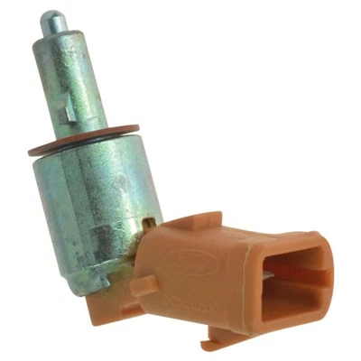 Interruptor de luz de advertencia Motorcraft SW5854 puerta Ajar LH o LR para Ford Lincoln Foto 1 de 4
