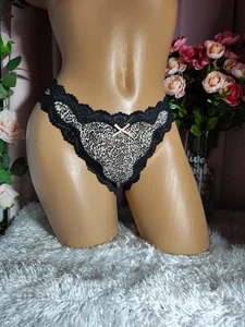 Victoria's Secret Vintage Panty OS - Picture 1 of 7