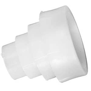 Bujes de manguito reductor de muela abrasiva para adaptadores de amoladora de ruedas de banco - Imagen 1 de 12