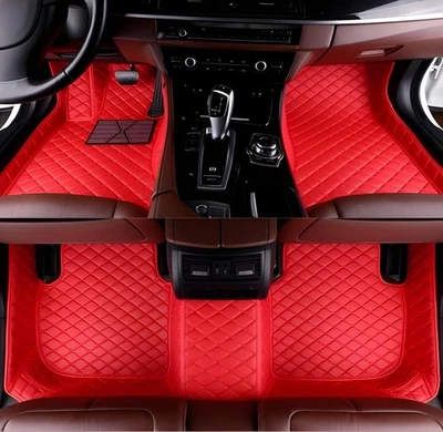 For BMW 3-Series 320i 325i 325ci 328d 328i 330e 330i etc Custom Car Floor Mats Foto 1 de 4