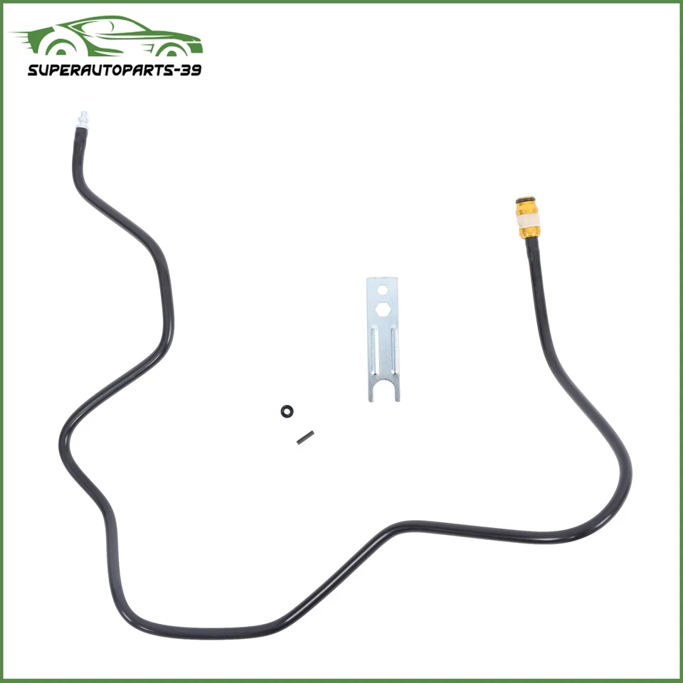 For Ford Bronco F-150 F-250 F-350 1992-97 628-201 Hydraulic Clutch Line Foto 1 de 4