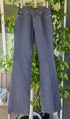 Talla 24 (Talla 0) Nuevo Earl Jean Elegante Jeans Pantalones Pantalones Elastizados Y2K  Foto 1 de 4
