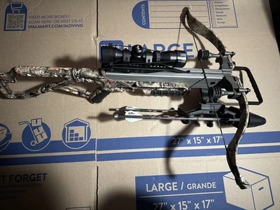 Kit Ballesta Excalibur Micro 340 Foto 1 de 4