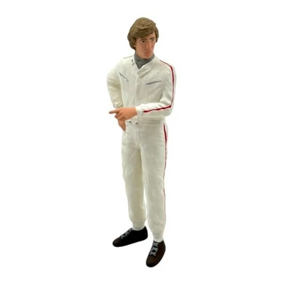 Miniatura Figuma Figurenmanufaktur 1/18 Jochen Rindt - Immagine 1 di 3