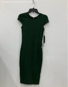 NWT Felicity &Coco WM Mountain View S/S Skinny Dress XS - Picture 1 of 4