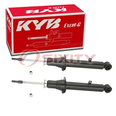 2 pc KYB Excel-G Front Suspension Struts for 1986-1993 Toyota Supra Shocks pr - Image 1 of 4