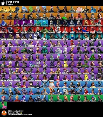 👉211 Pack OG • Gold Midas, Nezumi, Galaxy Scout, Marvel, Out West, introduzione - Immagine 1 di 4