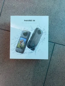 Insta360 X4 NUOVA 360° action camera 8K / 30 fps 72 MP Wi-Fi, Bluetooth up - Zdjęcie 1 z 3