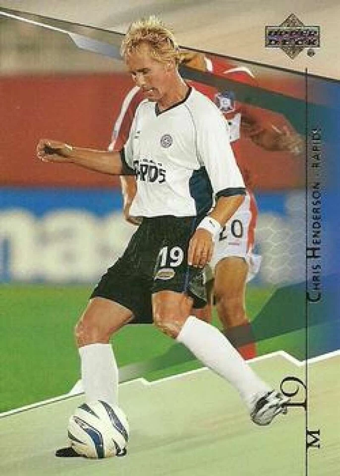 Tarjetas de fútbol 2004 Upper Deck MLS elige de la lista/completa tu conjunto base o inserto Foto 1 de 1