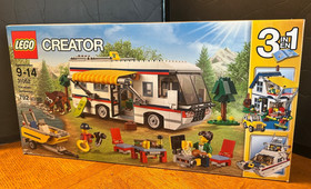 LEGO CREATOR: Vacation Getaways (31052) Brand New Sealed In Box.