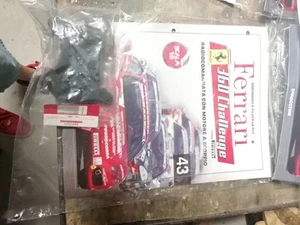 Ferrari 360 Challenge scala 1:5 Deagostini Uscita N 43 - Foto 1 di 1