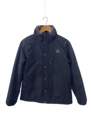 Куртка нейлоновая CHUMS, размер S, полиэстер, черная, CH04-1351 - Изображение 1 из 4