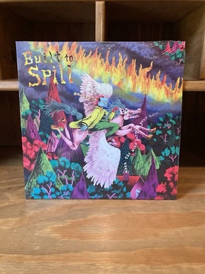 Built to Spill When the Wind Forgets Your Name Vinyl LP - Image 1 of 2