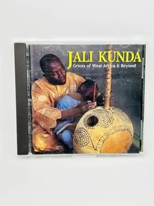 Jali Kunda: Griots of West Africa & Beyond - Picture 1 of 3