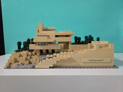 21005 lego arquitectura fallingwater lego Foto 1 de 2