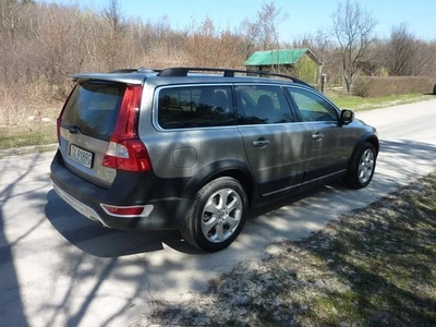 Alerón trasero Volvo V70 XC70 MK3 calidad Aileron Primer - Imagen 1 de 4