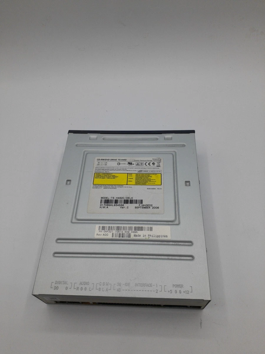 Toshiba DVD-ROM PATA/IDE/EIDE CD, DVD & Blu-ray Drives for sale | eBay